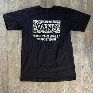 Mens Vans T-Shirt